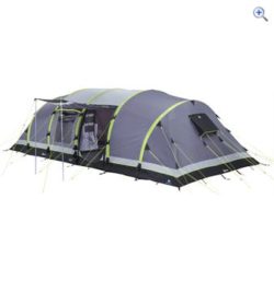 Airgo Nimbus 8 Tent - Colour: GRANITE-LIME
